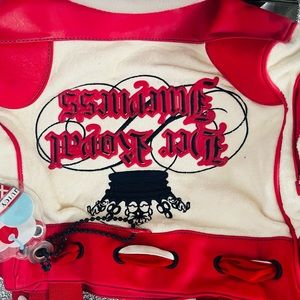 Vintage ice cream collection of Juicy Couture.